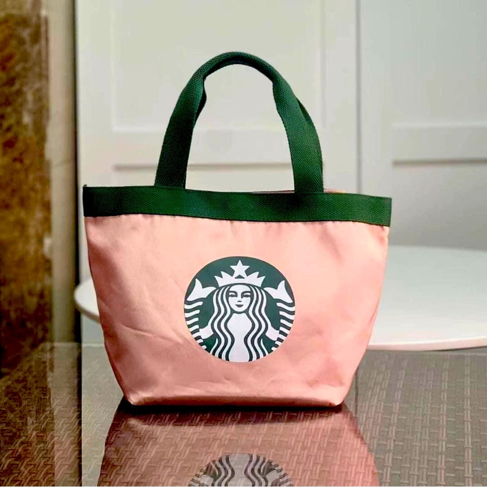 Handbag/Lunchbag (NWOT) - Starbucks
